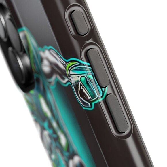 iPhone Phone Cases, Perfect Stylish Mobile Case, MLNMC457 - Picture 7 of 13